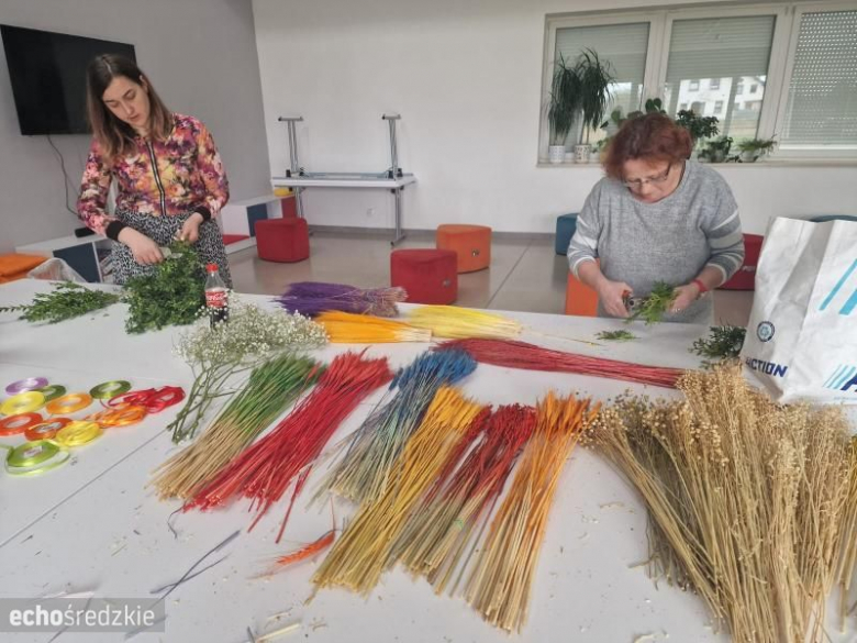 Kiermasz Wielkanocny w Wilkszynie