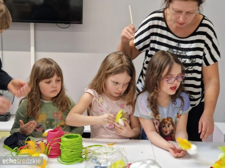 Kiermasz Wielkanocny w Wilkszynie