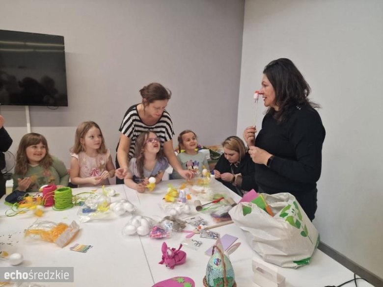 Kiermasz Wielkanocny w Wilkszynie