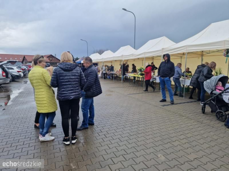 Kiermasz Wielkanocny w Wilkszynie