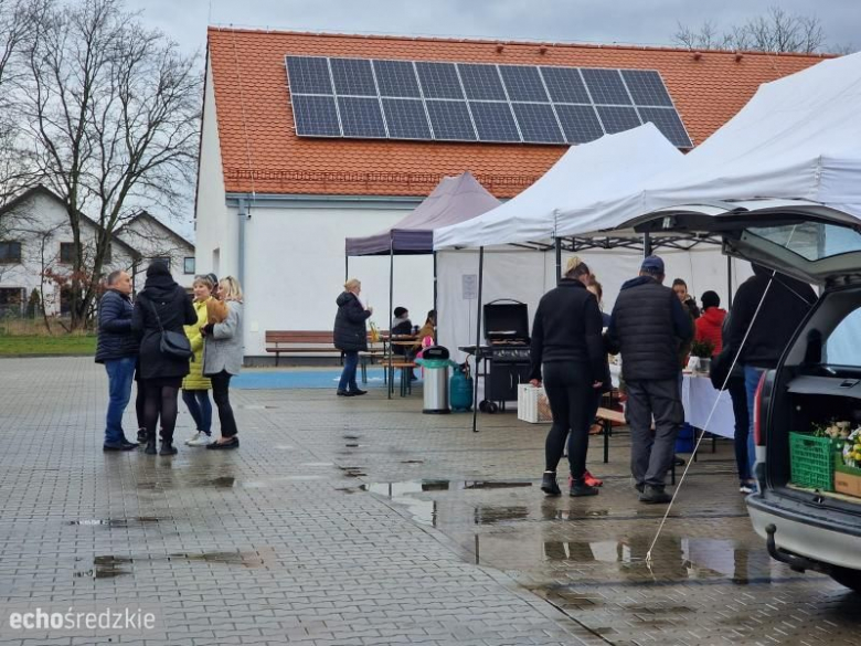 Kiermasz Wielkanocny w Wilkszynie