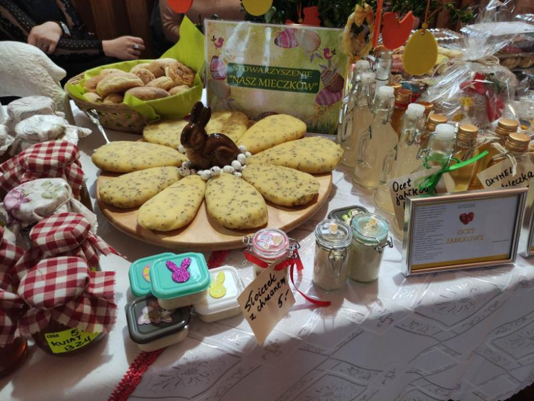 Niedziela Palmowa w Mieczkowie