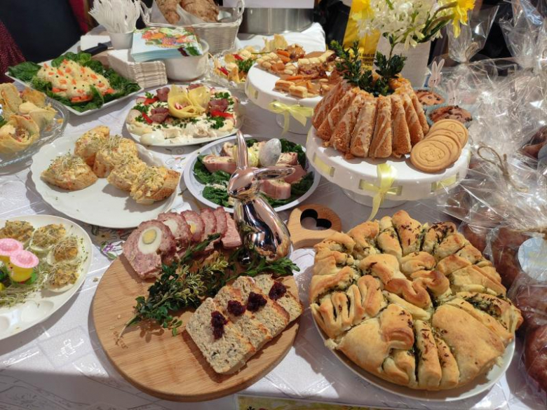 Niedziela Palmowa w Mieczkowie