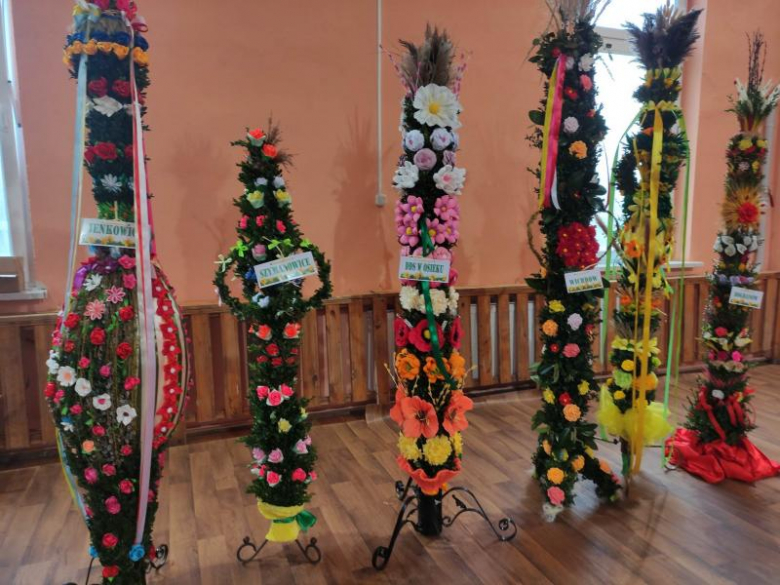 Niedziela Palmowa w Mieczkowie