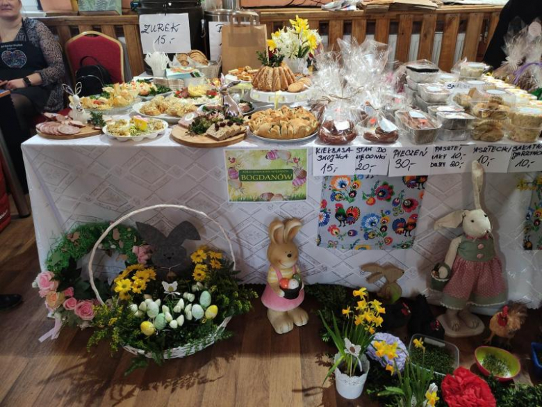 Niedziela Palmowa w Mieczkowie