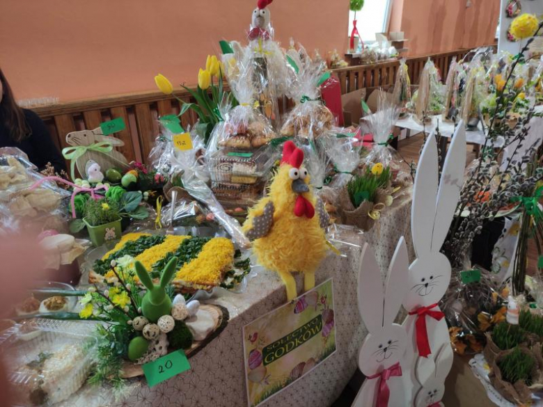 Niedziela Palmowa w Mieczkowie