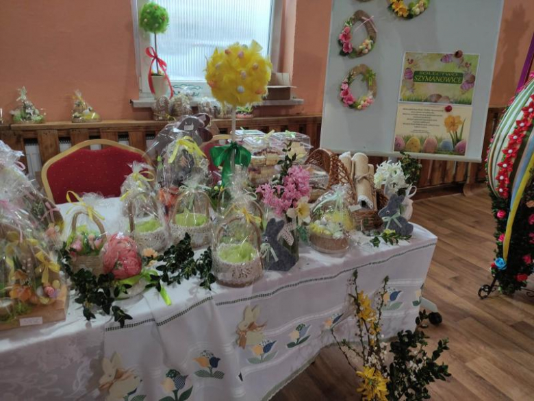 Niedziela Palmowa w Mieczkowie