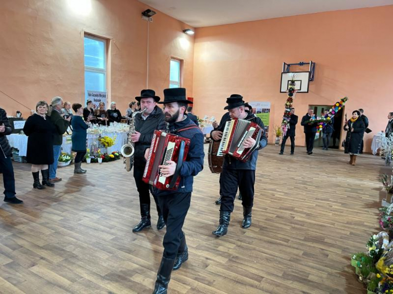 Niedziela Palmowa w Mieczkowie