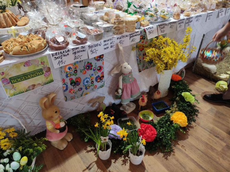 Niedziela Palmowa w Mieczkowie