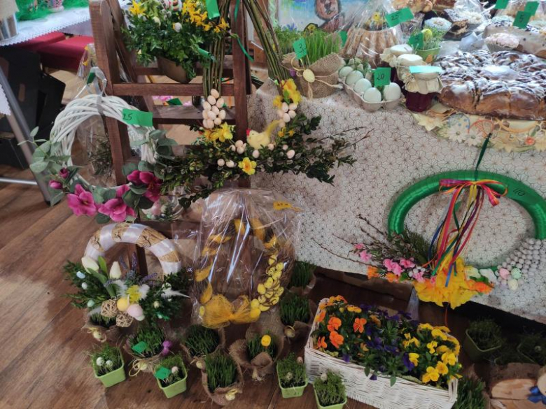 Niedziela Palmowa w Mieczkowie