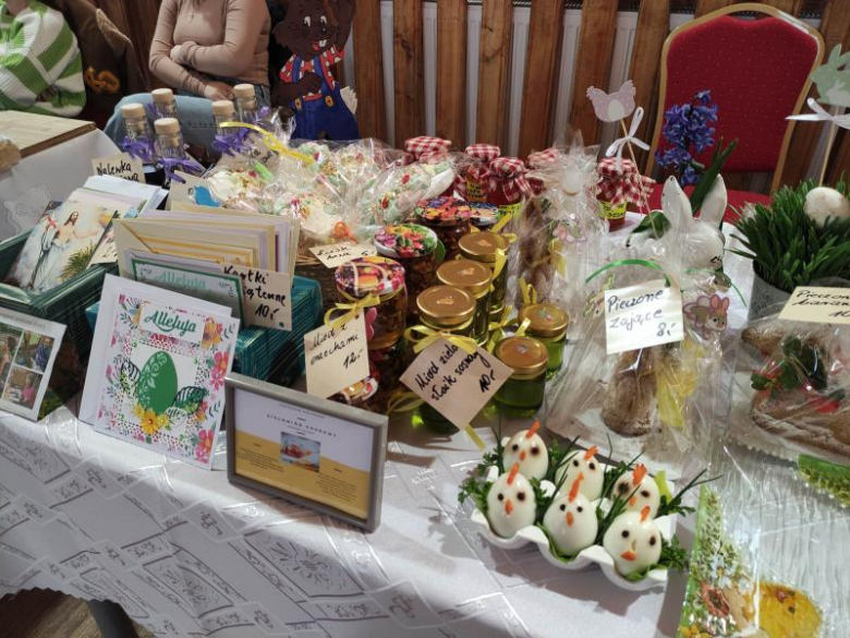 Niedziela Palmowa w Mieczkowie