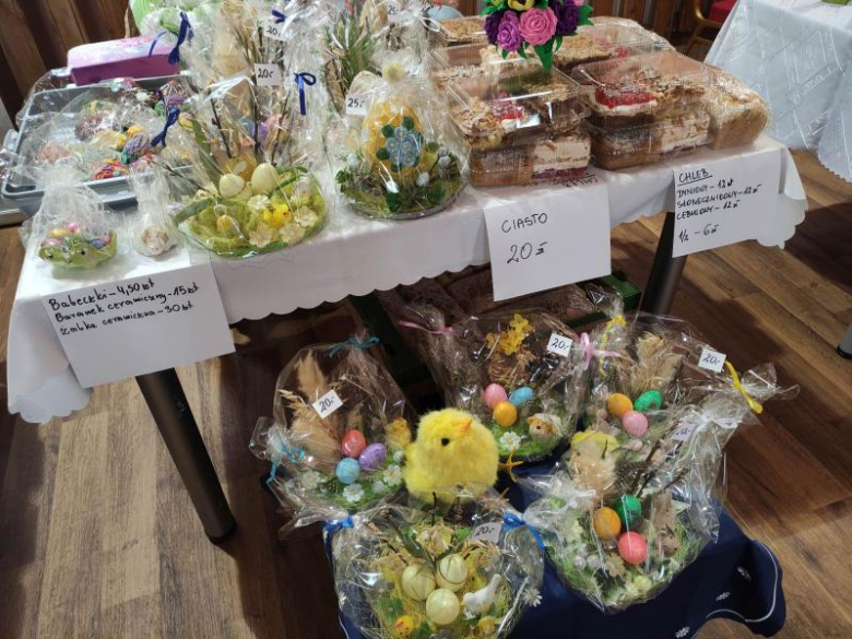 Niedziela Palmowa w Mieczkowie