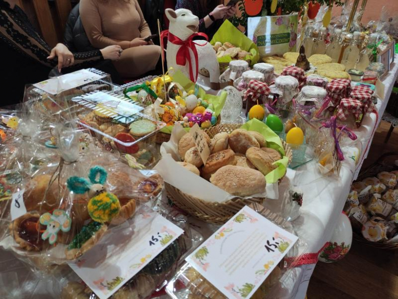 Niedziela Palmowa w Mieczkowie