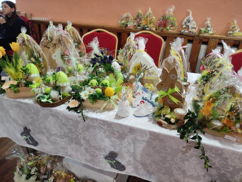 Niedziela Palmowa w Mieczkowie