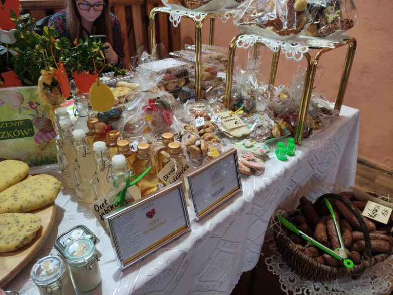 Niedziela Palmowa w Mieczkowie