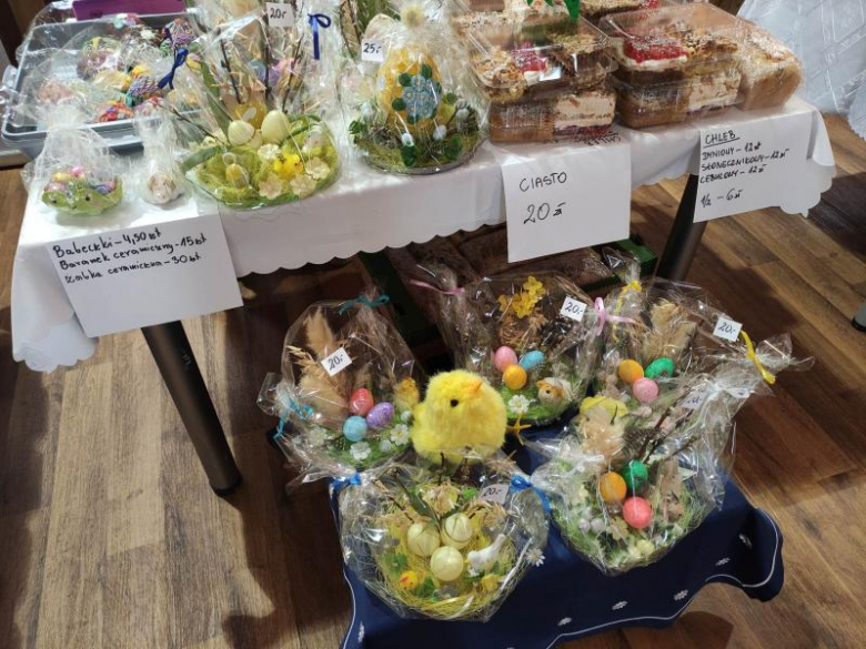 Niedziela Palmowa w Mieczkowie