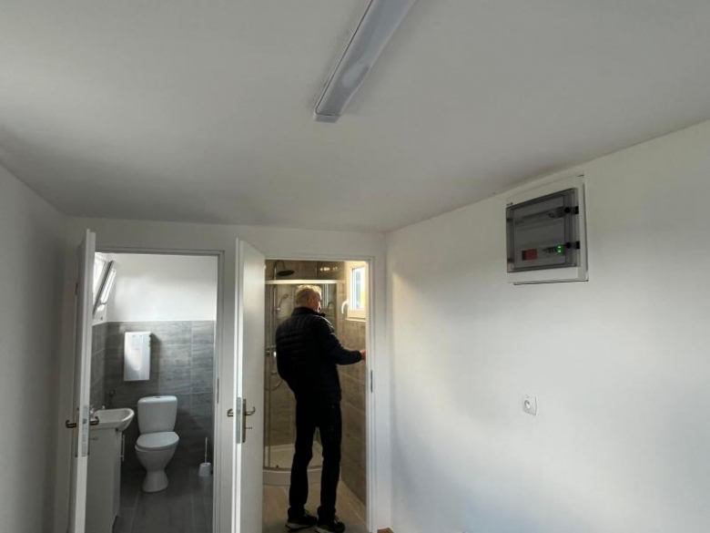 Boisko w Piotrowicach zostało zmodernizowane