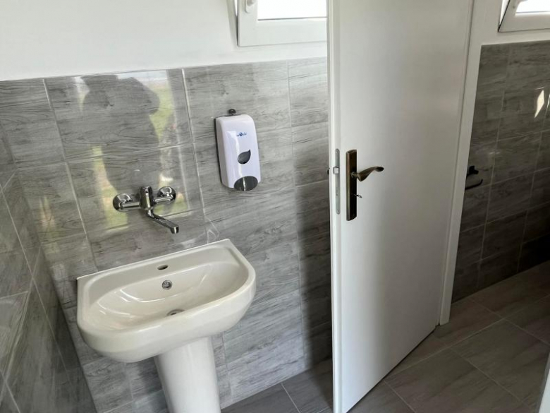 Boisko w Piotrowicach zostało zmodernizowane