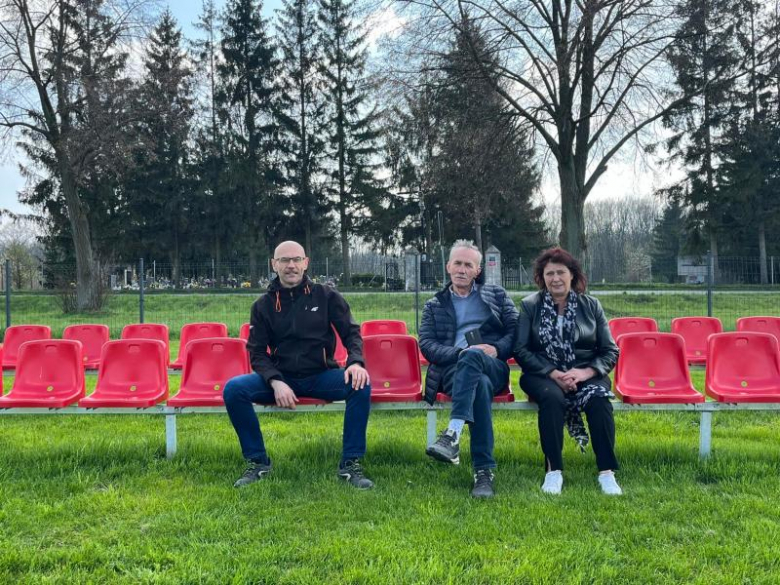 Boisko w Piotrowicach zostało zmodernizowane