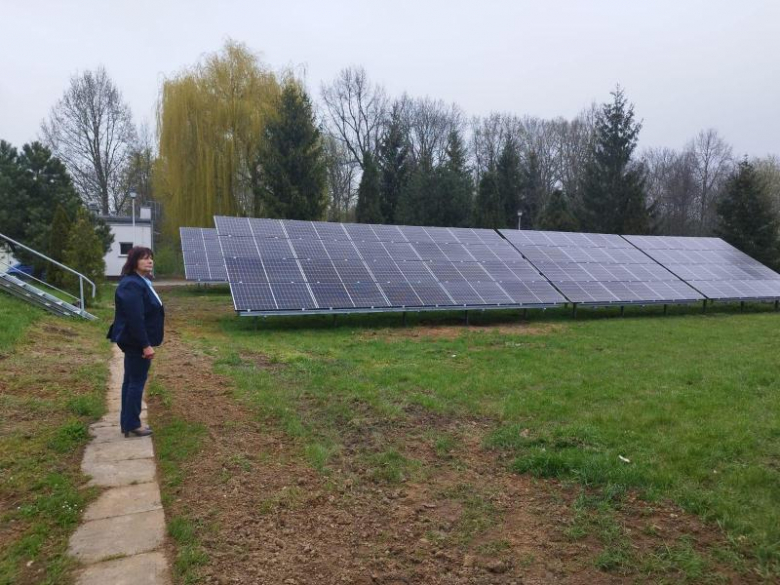 Panele fotowoltaiczne w Piotrowicach