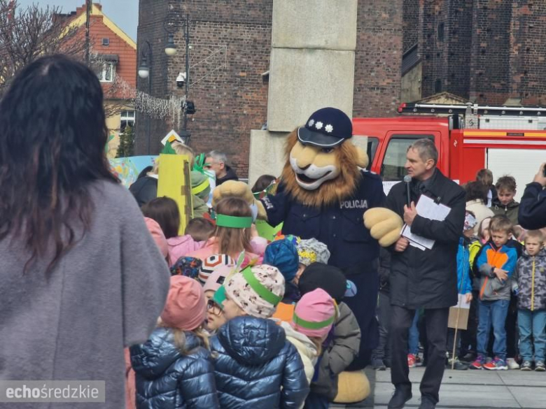Parada Zdrowia w Środzie Śląskiej