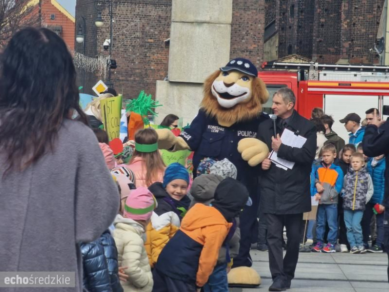Parada Zdrowia w Środzie Śląskiej