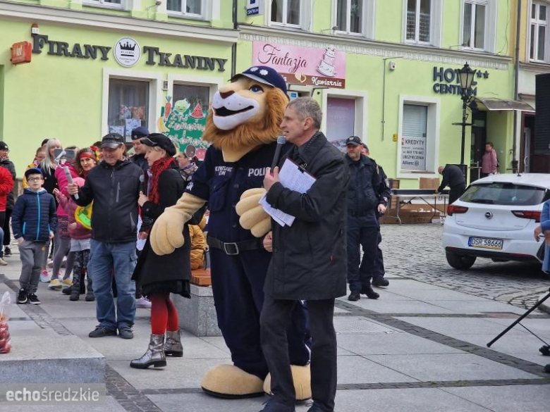 Parada Zdrowia w Środzie Śląskiej