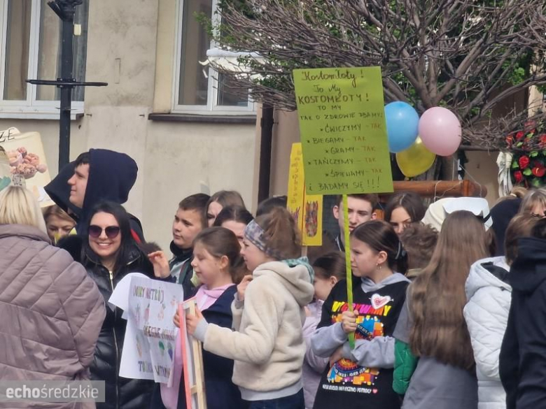 Parada Zdrowia w Środzie Śląskiej