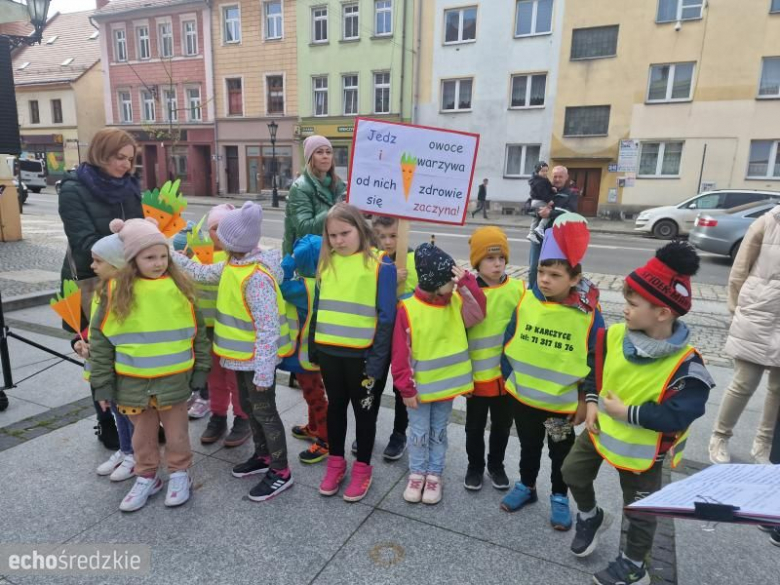 Parada Zdrowia w Środzie Śląskiej