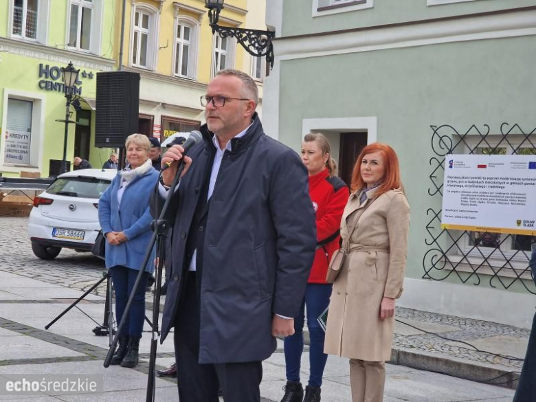 Parada Zdrowia w Środzie Śląskiej