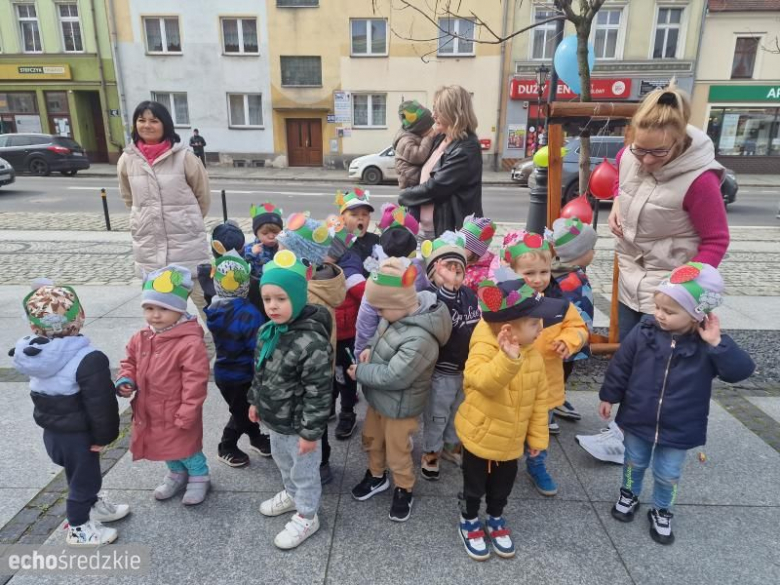 Parada Zdrowia w Środzie Śląskiej