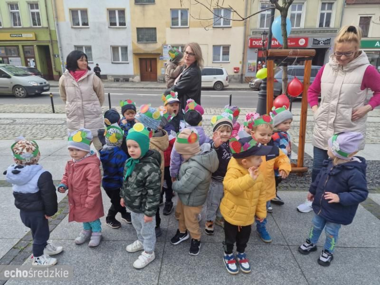 Parada Zdrowia w Środzie Śląskiej