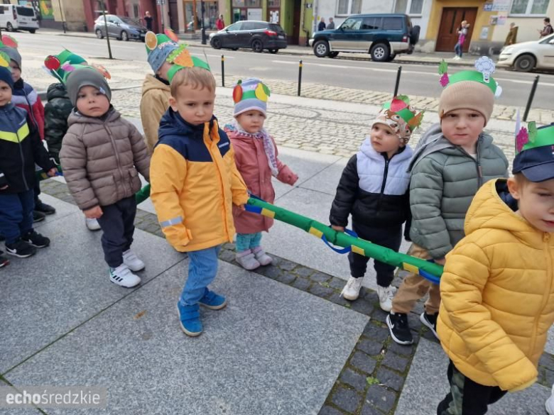 Parada Zdrowia w Środzie Śląskiej