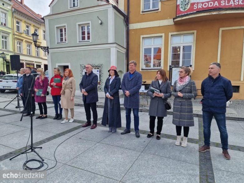 Parada Zdrowia w Środzie Śląskiej