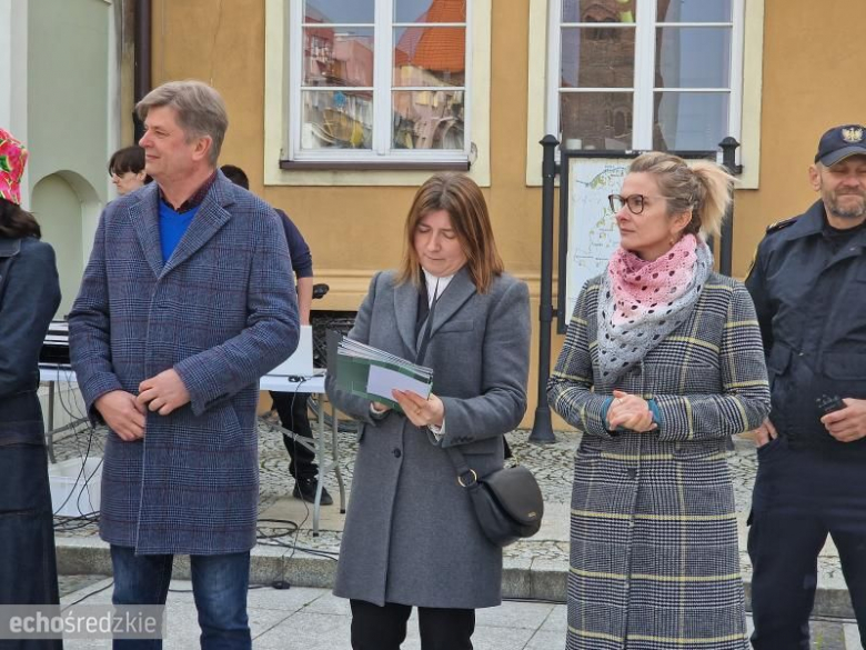 Parada Zdrowia w Środzie Śląskiej