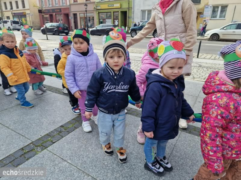 Parada Zdrowia w Środzie Śląskiej