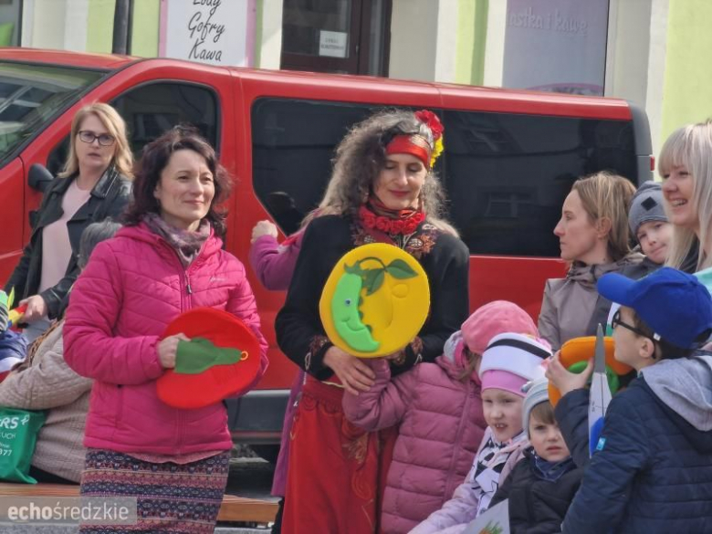 Parada Zdrowia w Środzie Śląskiej