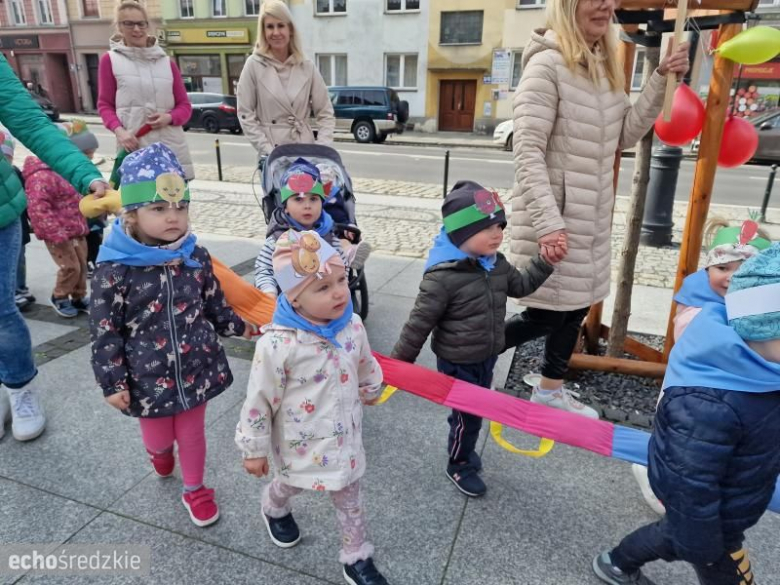 Parada Zdrowia w Środzie Śląskiej