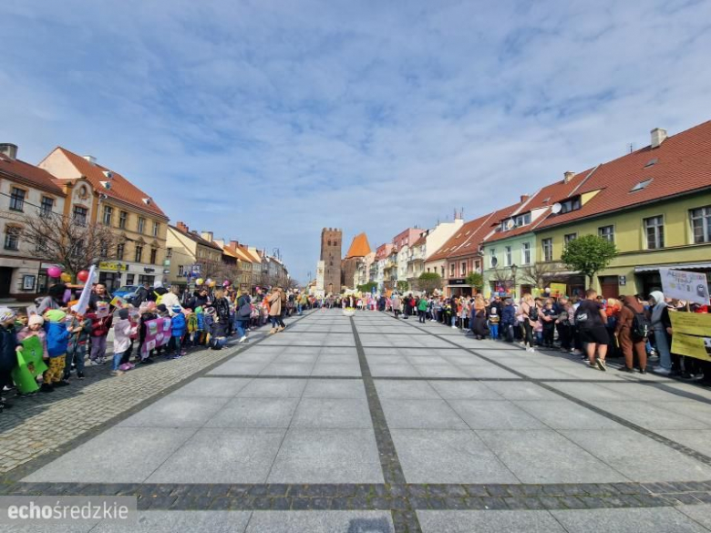 Parada Zdrowia w Środzie Śląskiej