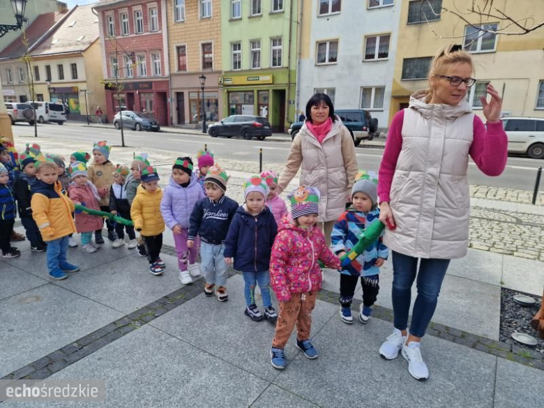 Parada Zdrowia w Środzie Śląskiej