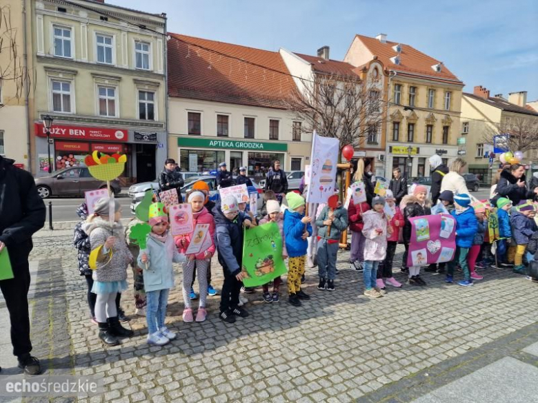 Parada Zdrowia w Środzie Śląskiej