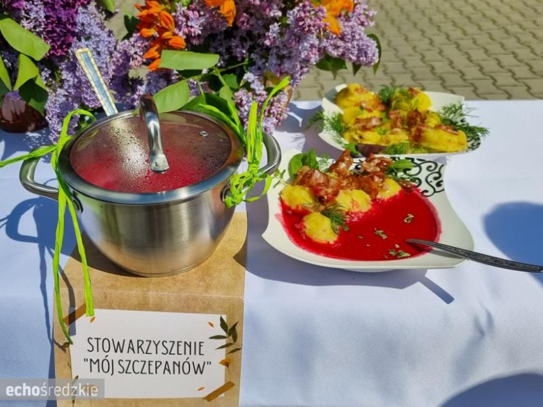 Piknik historyczny i konkurs kulinarny w Malczycach