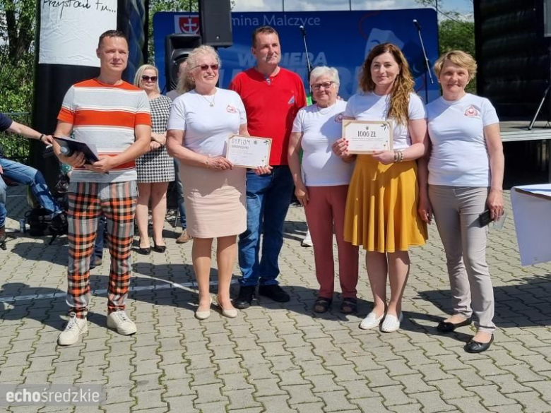 Piknik historyczny i konkurs kulinarny w Malczycach