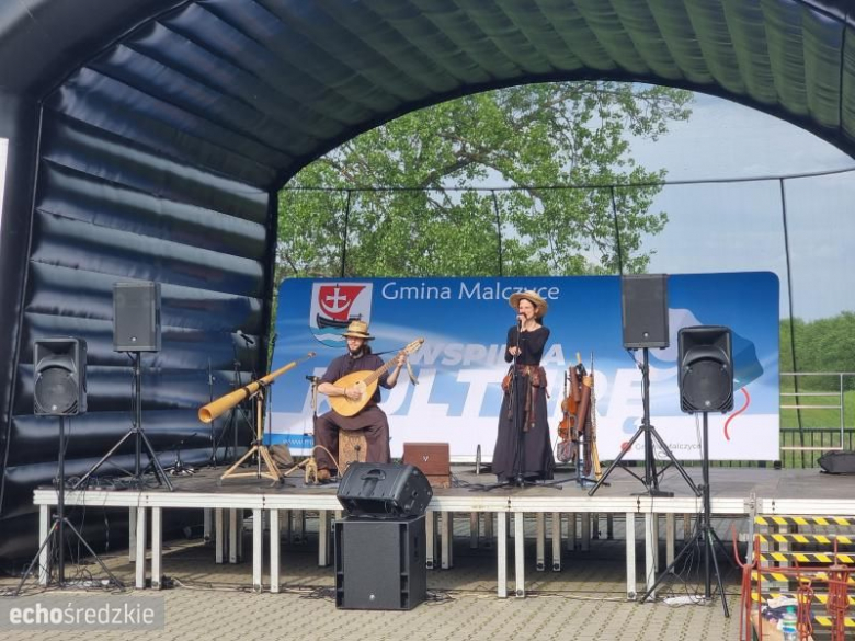 Piknik historyczny i konkurs kulinarny w Malczycach