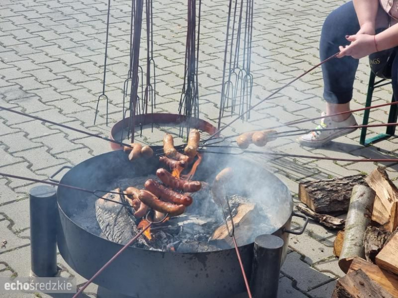 Piknik historyczny i konkurs kulinarny w Malczycach
