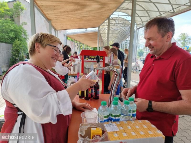 Piknik historyczny i konkurs kulinarny w Malczycach