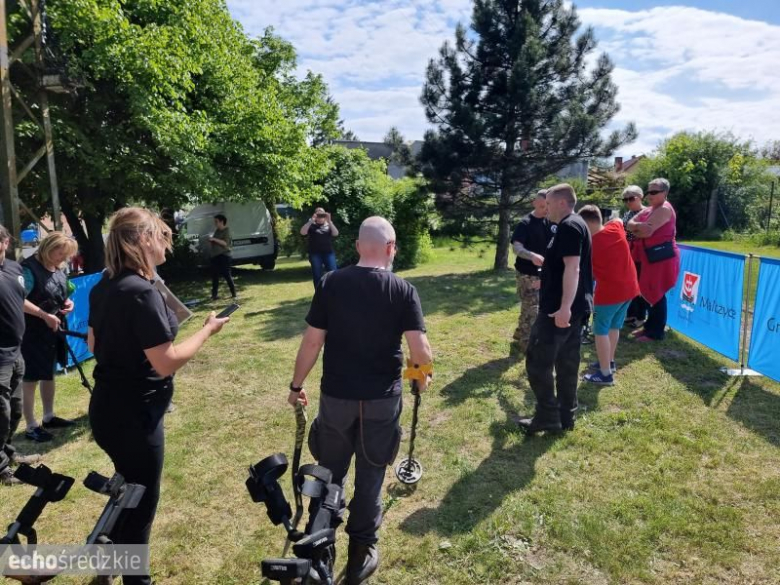 Piknik historyczny i konkurs kulinarny w Malczycach