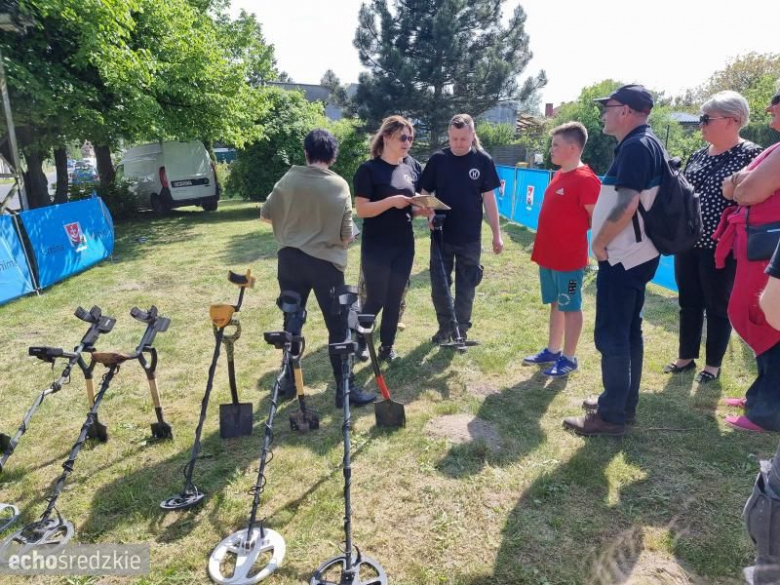 Piknik historyczny i konkurs kulinarny w Malczycach