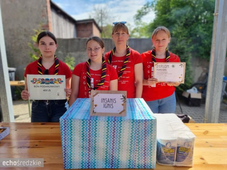 Piknik historyczny i konkurs kulinarny w Malczycach