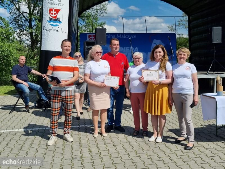 Piknik historyczny i konkurs kulinarny w Malczycach